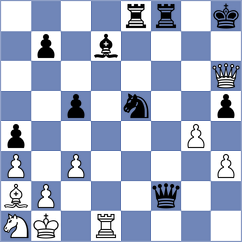 Baziuk - Nunez (chess.com INT, 2023)