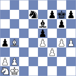 Gulamirian - Aponte (chess.com INT, 2024)