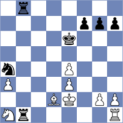 Chemin - Vasilenok (chess.com INT, 2025)