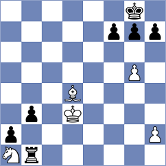 Ahmad - Gubajdullin (chess.com INT, 2025)