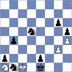 Roberson - Lortkipanidze (chess.com INT, 2025)