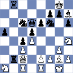 Montano Velasco - Ramos Proano (Chess.com INT, 2020)