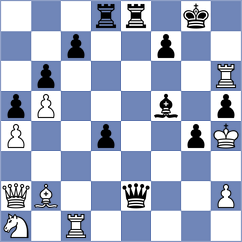 Matamoros Franco - Vlasenko (Chess.com INT, 2020)