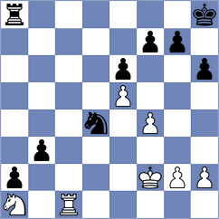 Becker - Hartewig (Playchess.com INT, 2020)