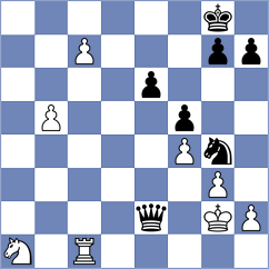 Korolev - Christensen (Copenhagen, 2003)