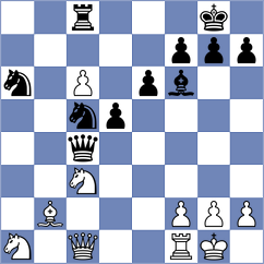 Marcinczyk - De Borba (Chess.com INT, 2020)