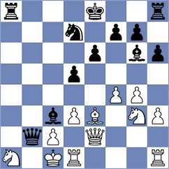 Roell - Dixon Quiroz (Playchess.com INT, 2020)