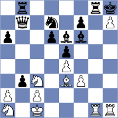 Safin Safarullakhan - Bozorov (chess.com INT, 2025)