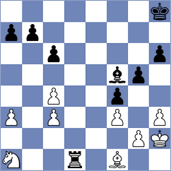 Bendayan Claros - Peyrer (chess.com INT, 2022)