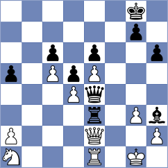 Prazak - Galyamov (chess.com INT, 2025)