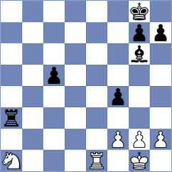Chakrabarty - Bluebaum (chess.com INT, 2025)