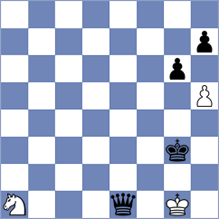 Tanenbaum - Estrada Nieto (chess.com INT, 2021)