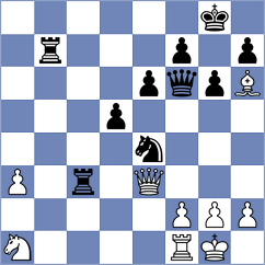 Cash - De Villers (Europe Echecs INT, 2021)