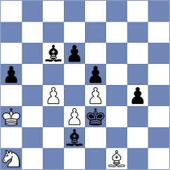 Djordjevic - Kasparov (Paracin, 2013)