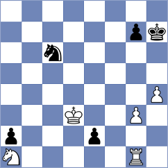 Gerlich - Alsleben (Playchess.com INT, 2020)