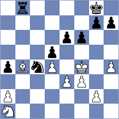 Navia Andrade - Ortiz Pilco (Chess.com INT, 2020)