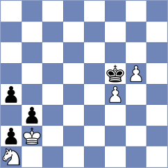 Vasquez Schroeder - Solovchuk (chess.com INT, 2022)
