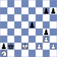 Finegold - Anand (Oakham, 1986)