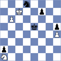 Jaque Gutierrez - Romero Barreto (Villa Martelli ARG, 2024)