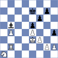 Tofighi - Bogner (Chess.com INT, 2020)