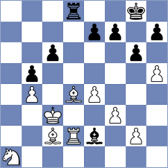 Begunov - Roque Sola (chess.com INT, 2022)