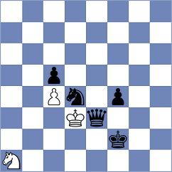 Zou - Arslanov (chess.com INT, 2025)