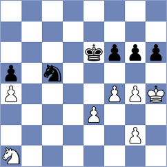 Van Hoeve - Petkov (Vlissingen, 2000)
