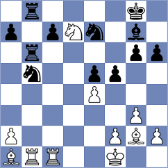 Ozen - Cherry (chess.com INT, 2022)