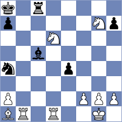 Anupam - Begunov (chess.com INT, 2024)