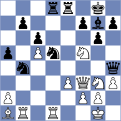 Mirzoev - Fernandez (chess.com INT, 2022)