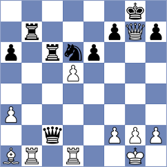 Wainer - Mamedjarova (chess.com INT, 2025)