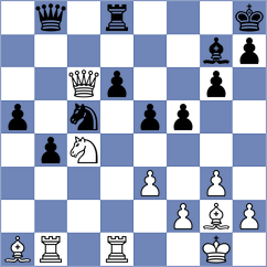 Korneev - Verbova (chess.com INT, 2024)