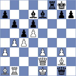 Krewson - Kett (Chess.com INT, 2021)