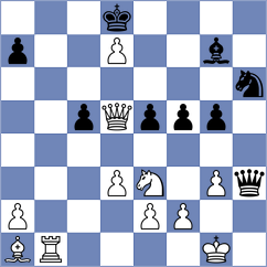 Domingo Nunez - Harshavardhan (chess.com INT, 2022)