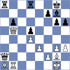 Savicevs - Gazineu Neto (chess.com INT, 2025)