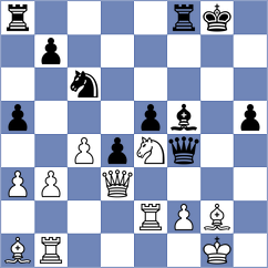 Koutlas - Sarkar (chess.com INT, 2022)
