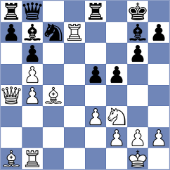 Caruana - Vazquez (chess.com INT, 2024)