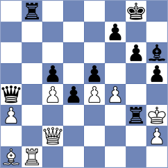 Otero Marino - Girones Barrios (chess.com INT, 2025)