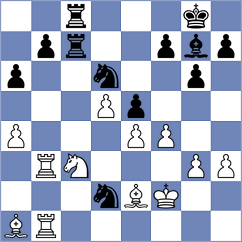 Mitrabha - Atabayev (Chess.com INT, 2019)