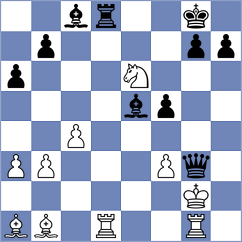 Makhnev - Karpeshov (Chess.com INT, 2021)