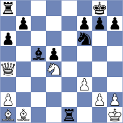 Lopez del Alamo - Brown (chess.com INT, 2024)