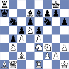 Rodriguez - Witteveen (Can Picafort, 1992)