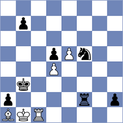 Oberoi - Nakamura (chess.com INT, 2025)