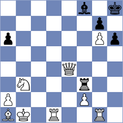 De Boer - Dyulgerov (chess.com INT, 2024)