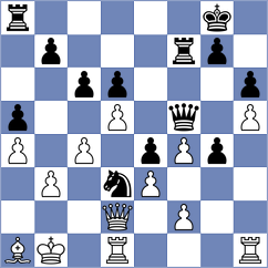 Topalov - Vlassov (chess.com INT, 2025)