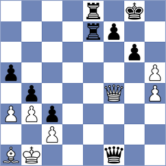 Hess - Huschenbeth (Chess.com INT, 2016)