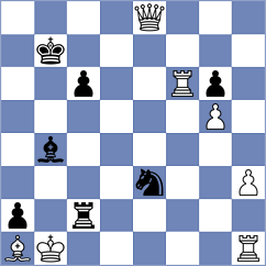 Iglesias Ferreira - De Boer (chess.com INT, 2024)