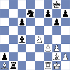 Hnydiuk - Guseinov (Chess.com INT, 2020)