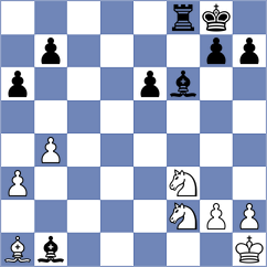 Tica - Bluebaum (chess.com INT, 2023)