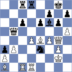 Bednarska - Arai (chess.com INT, 2021)